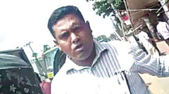 Alleged con artist ‘Anwar’.