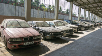 A total of 551 bidders participated in the auction, and a list of the top 110 bidders was published on Monday. Photo: Star