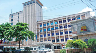 More than half of the rooms available at the hotels in the port city remain vacant these days. Photo: Collected